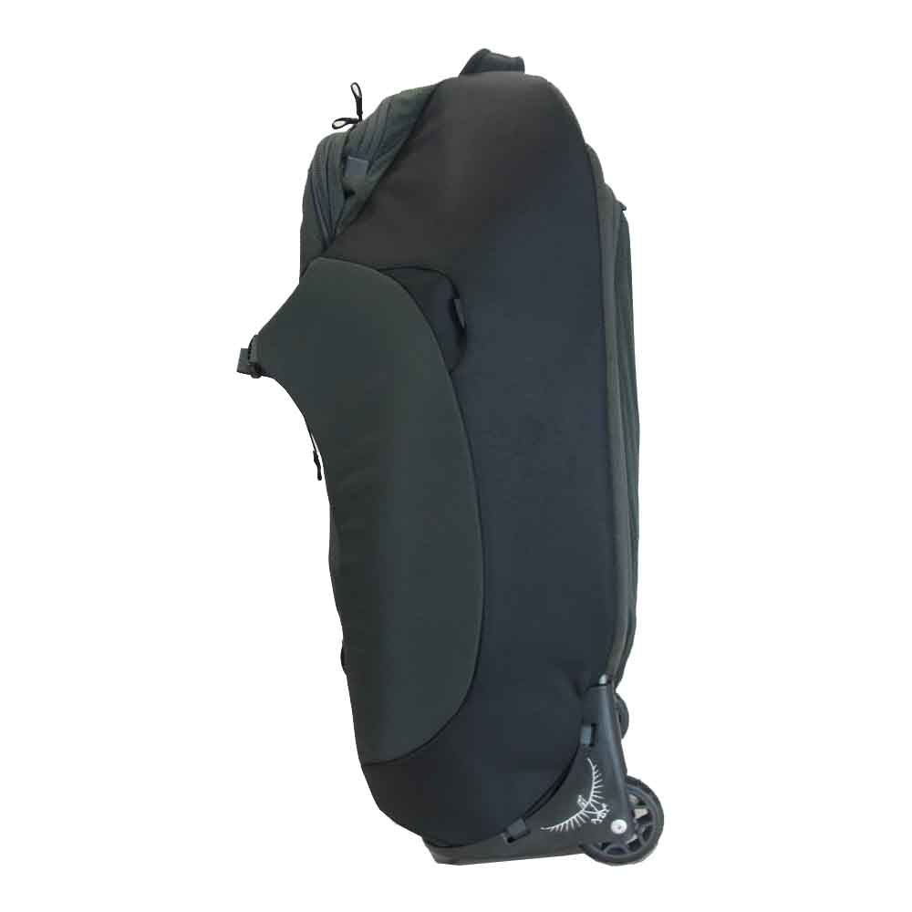オスプレー SOJOURN 80 ソージョン80 キャリーバック バックパック ブラック系【美品】【中古】