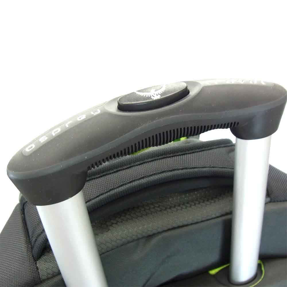 オスプレー SOJOURN 80 ソージョン80 キャリーバック バックパック ブラック系【美品】【中古】