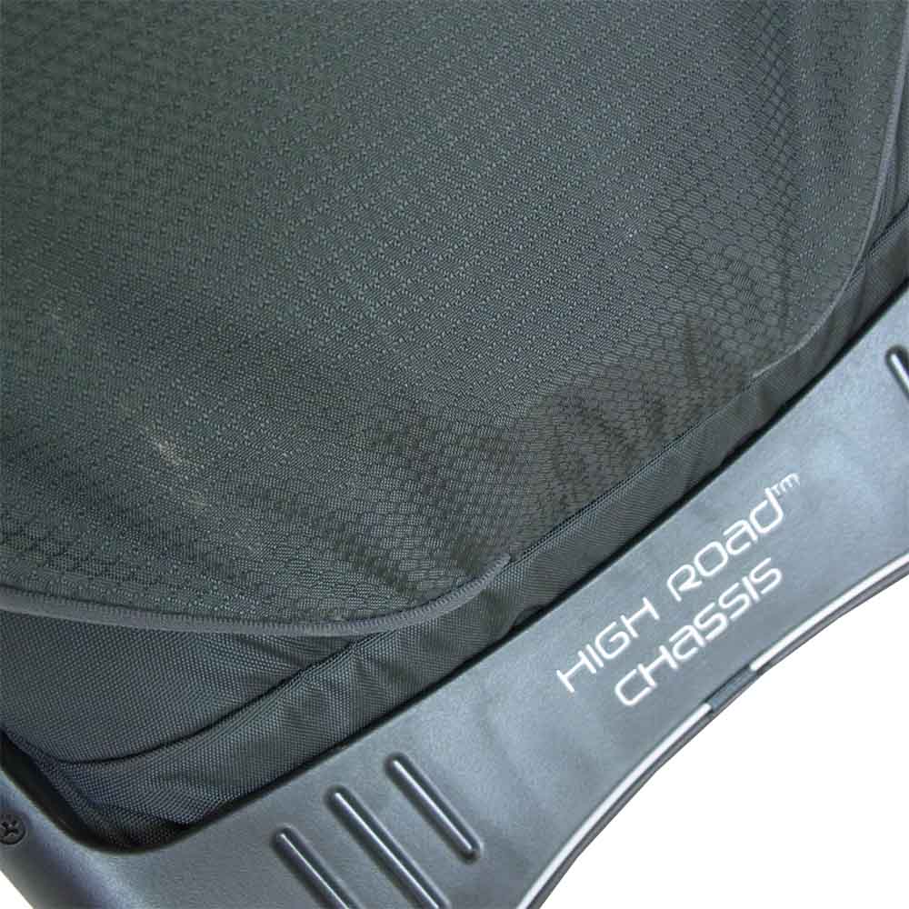 オスプレー SOJOURN 80 ソージョン80 キャリーバック バックパック ブラック系【美品】【中古】