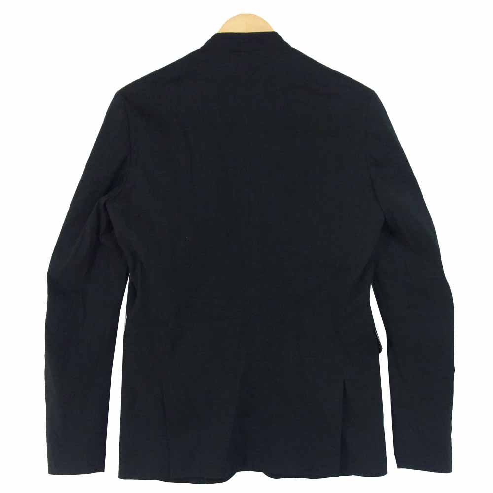 ROAR ロアー 1B テーラード ジャケット ブラック系 2【中古】