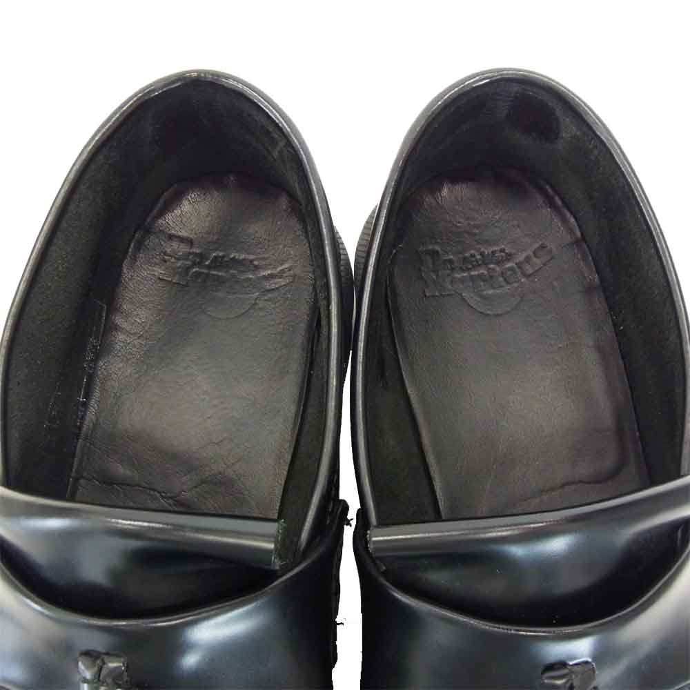 Dr.Martens ドクターマーチン ADRIAN TASSEL LOAFER エイドリアン タッセルローファー ブラック系 UK9【中古】