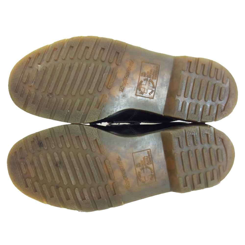 Dr.Martens ドクターマーチン ADRIAN TASSEL LOAFER エイドリアン タッセルローファー ブラック系 UK9【中古】