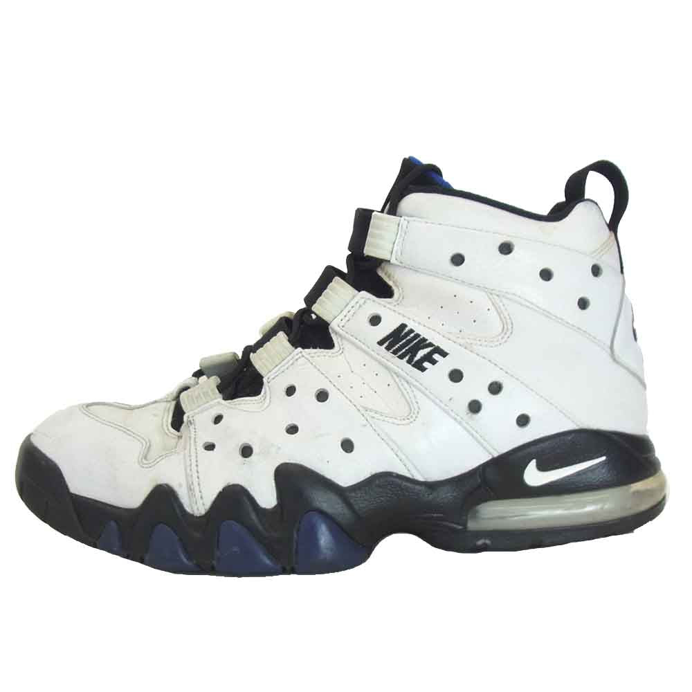 NIKE ナイキ 305440-102 AIR MAX 2 CB 94 エア マックス オールドロイヤル ホワイト系 29cm【中古】