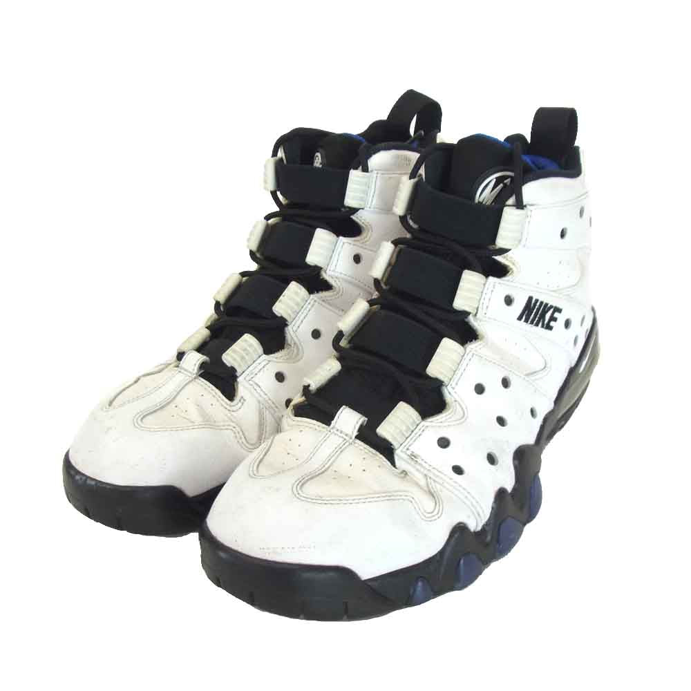 NIKE ナイキ 305440-102 AIR MAX 2 CB 94 エア マックス オールドロイヤル ホワイト系 29cm【中古】