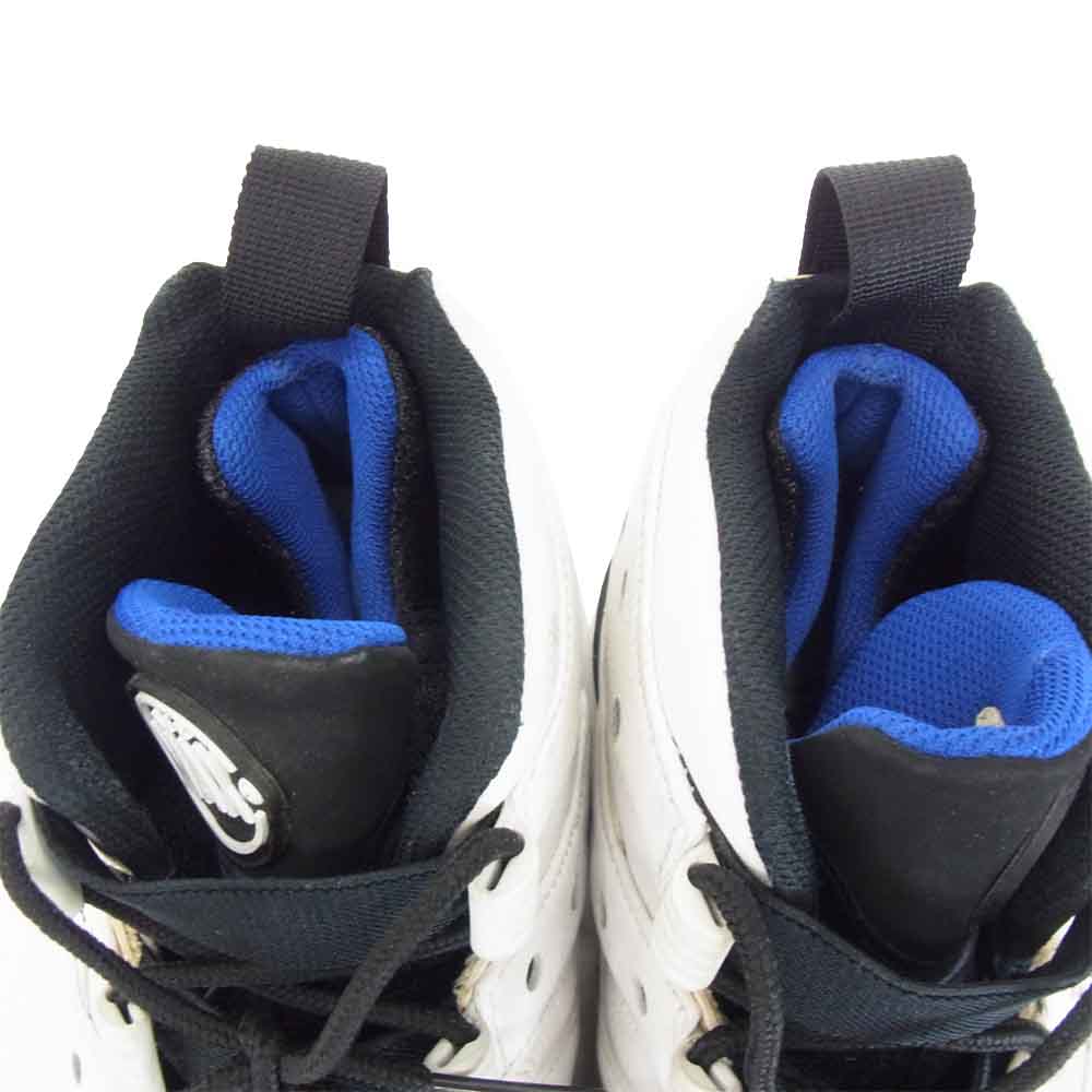 NIKE ナイキ 305440-102 AIR MAX 2 CB 94 エア マックス オールドロイヤル ホワイト系 29cm【中古】