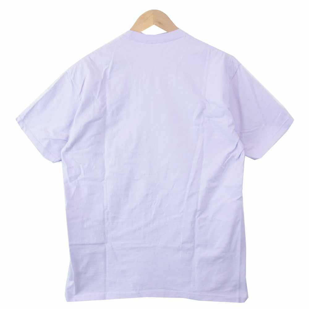 Supreme シュプリーム 20AW Mariah Carey Tee マライア キャリー Tシャツ パープル系 M【美品】【中古】