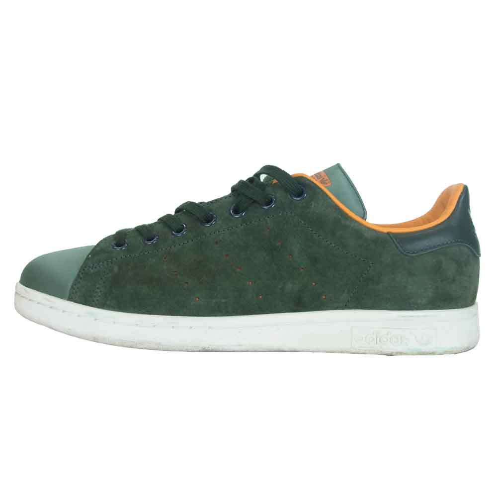 adidas アディダス TANKER35周年記念 PORTER STAN SMITH モスグリーン系 28cm【中古】