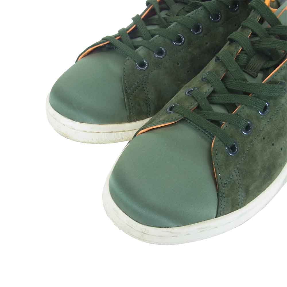 adidas アディダス TANKER35周年記念 PORTER STAN SMITH モスグリーン系 28cm【中古】
