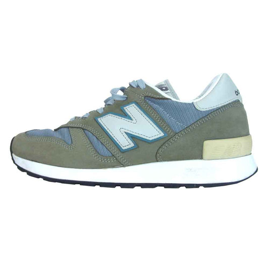 NEW BALANCE ニューバランス 2015年製 M1300 JP2 グレー系 27cm【中古】