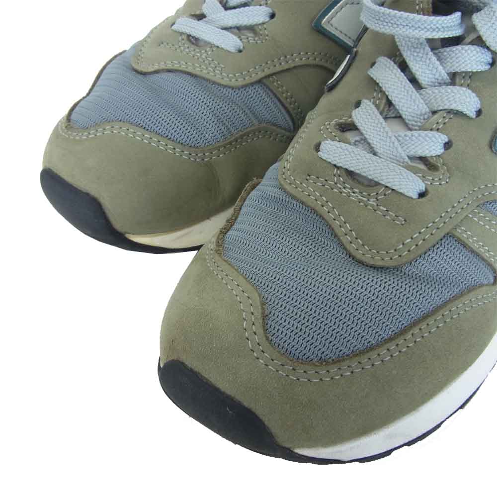 NEW BALANCE ニューバランス 2015年製 M1300 JP2 グレー系 27cm【中古】