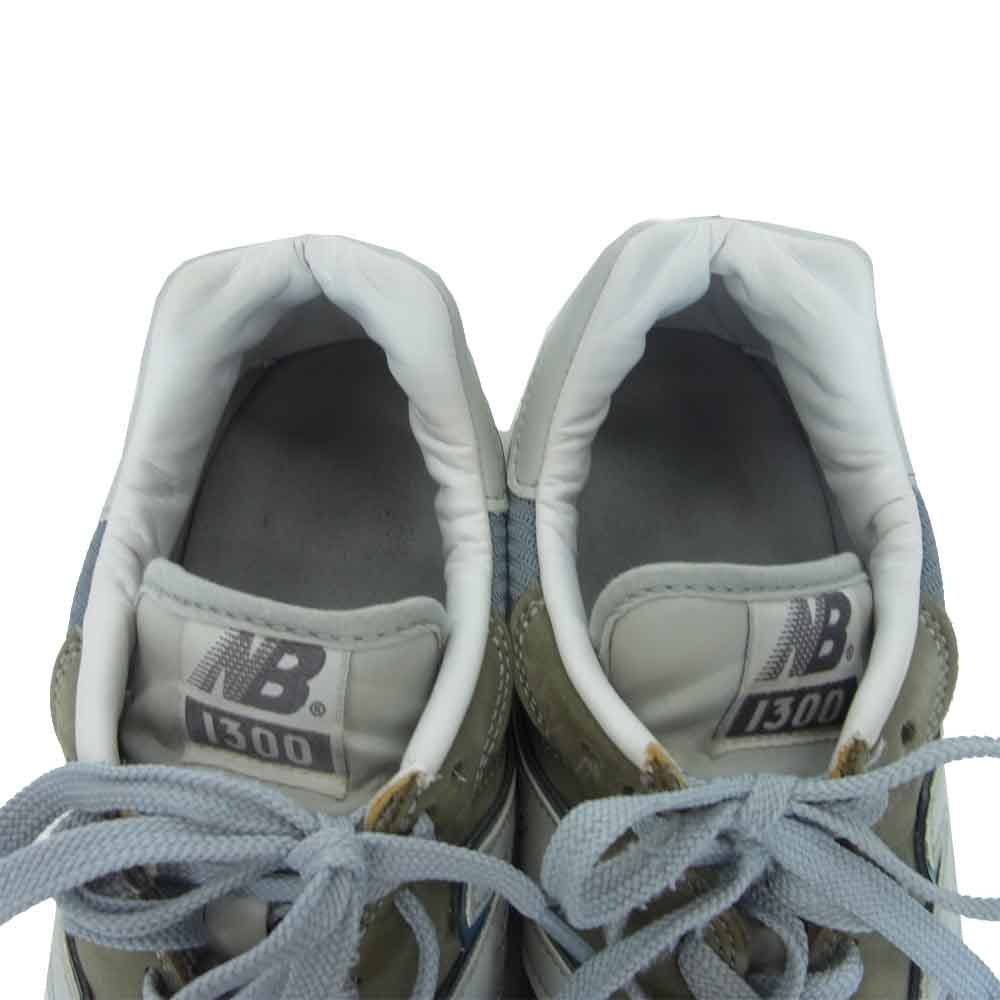 NEW BALANCE ニューバランス 2015年製 M1300 JP2 グレー系 27cm【中古】