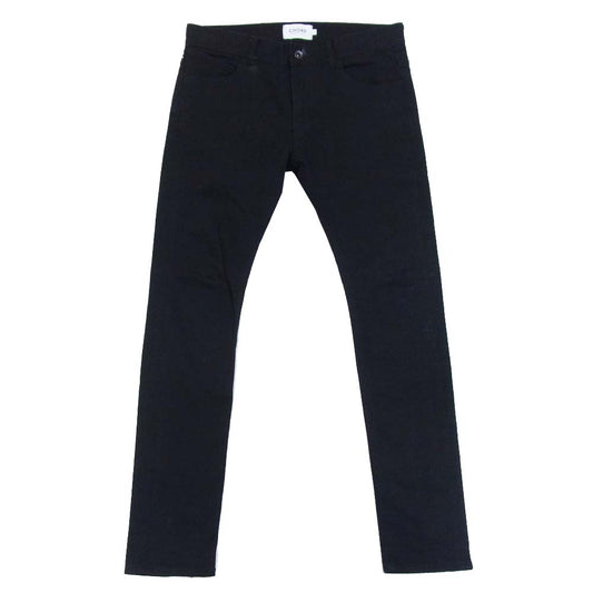 コードナンバーエイト N8M1H5-PT06 NIKKI DENIM PANTS デニム パンツ ブラック系 L【中古】