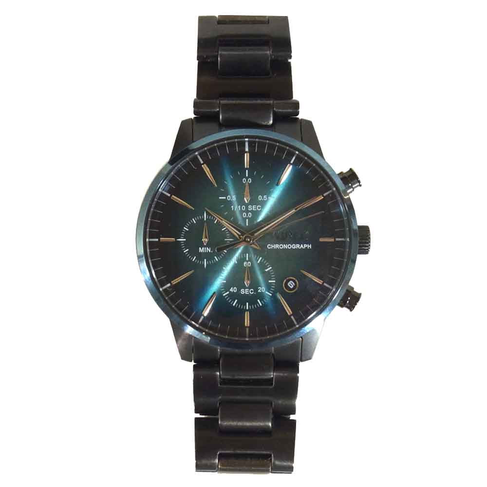 SEIKO セイコー JCC02-F36 WIRED WATCH ワイアード 腕時計 ウォッチ CHRONOGRAPH ブラック系【中古】