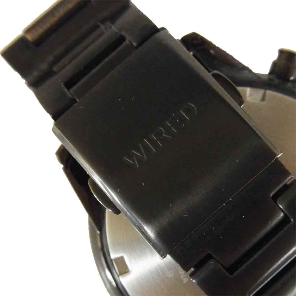SEIKO セイコー JCC02-F36 WIRED WATCH ワイアード 腕時計 ウォッチ