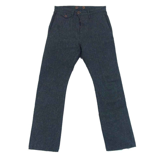 ORGUEIL オルゲイユ OR-105B Trousers トラウザーズ パンツ ブラック系 30【美品】【中古】