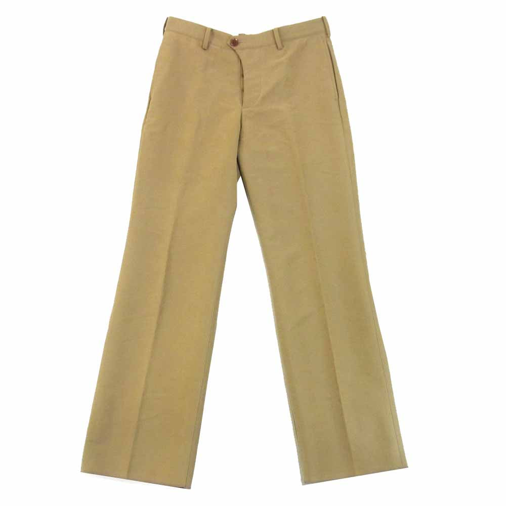 ORGUEIL オルゲイユ OR-1059 Trousers  モールスキン トラウザー パンツ ベージュ系 30【美品】【中古】