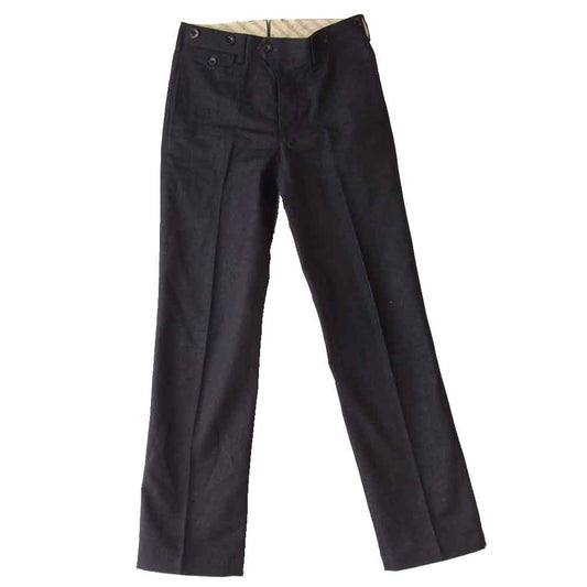 ORGUEIL オルゲイユ OR-1045B Herringbone Trouser ヘリンボーン トラウザー パンツ インディゴブルー系 30【美品】【中古】