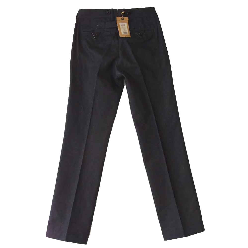 ORGUEIL オルゲイユ OR-1045B Herringbone Trouser ヘリンボーン トラウザー パンツ インディゴブルー系 30【美品】【中古】