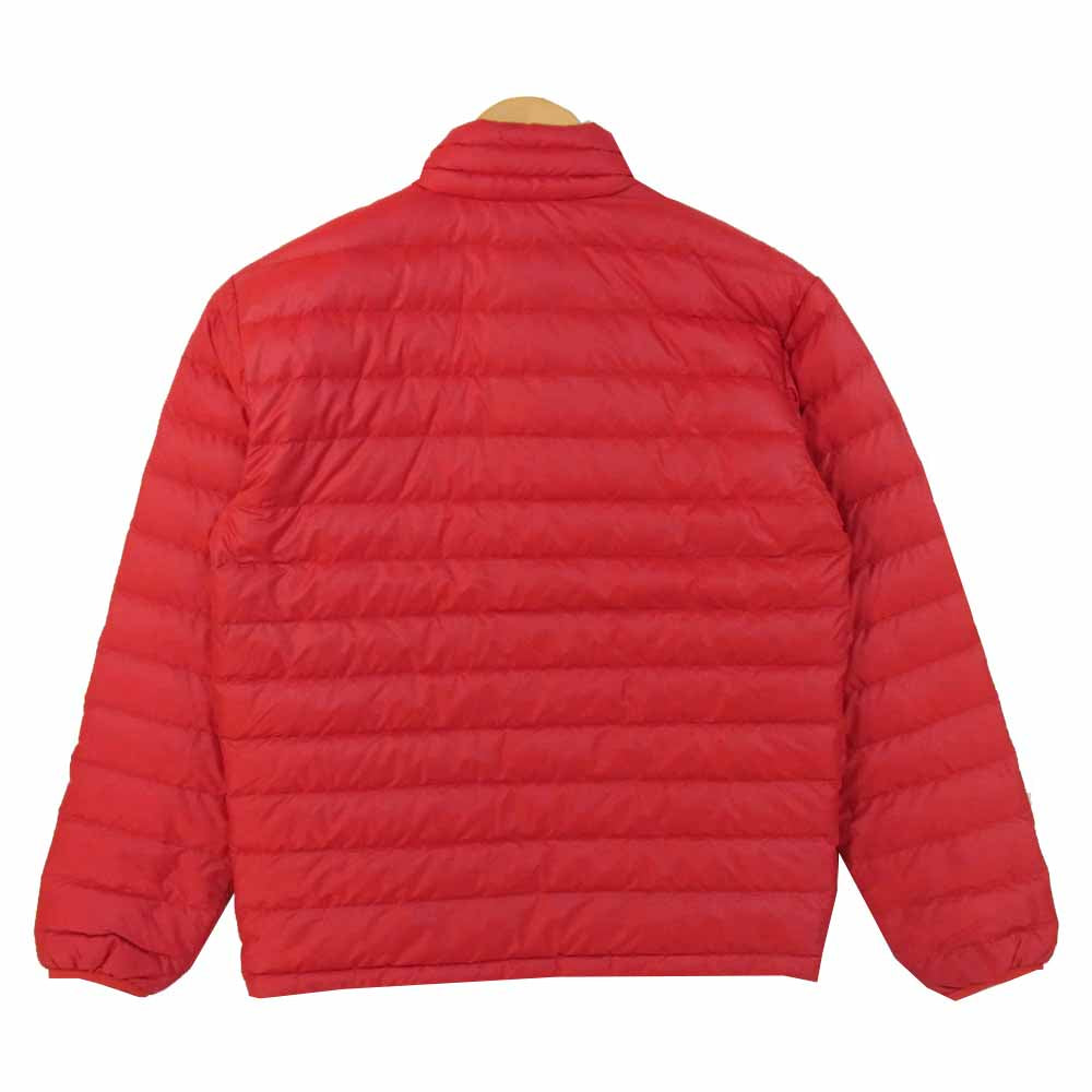 patagonia パタゴニア 13年製 84673 Down Sweater ダウン セーター ジャケット レッド系 XS【中古】