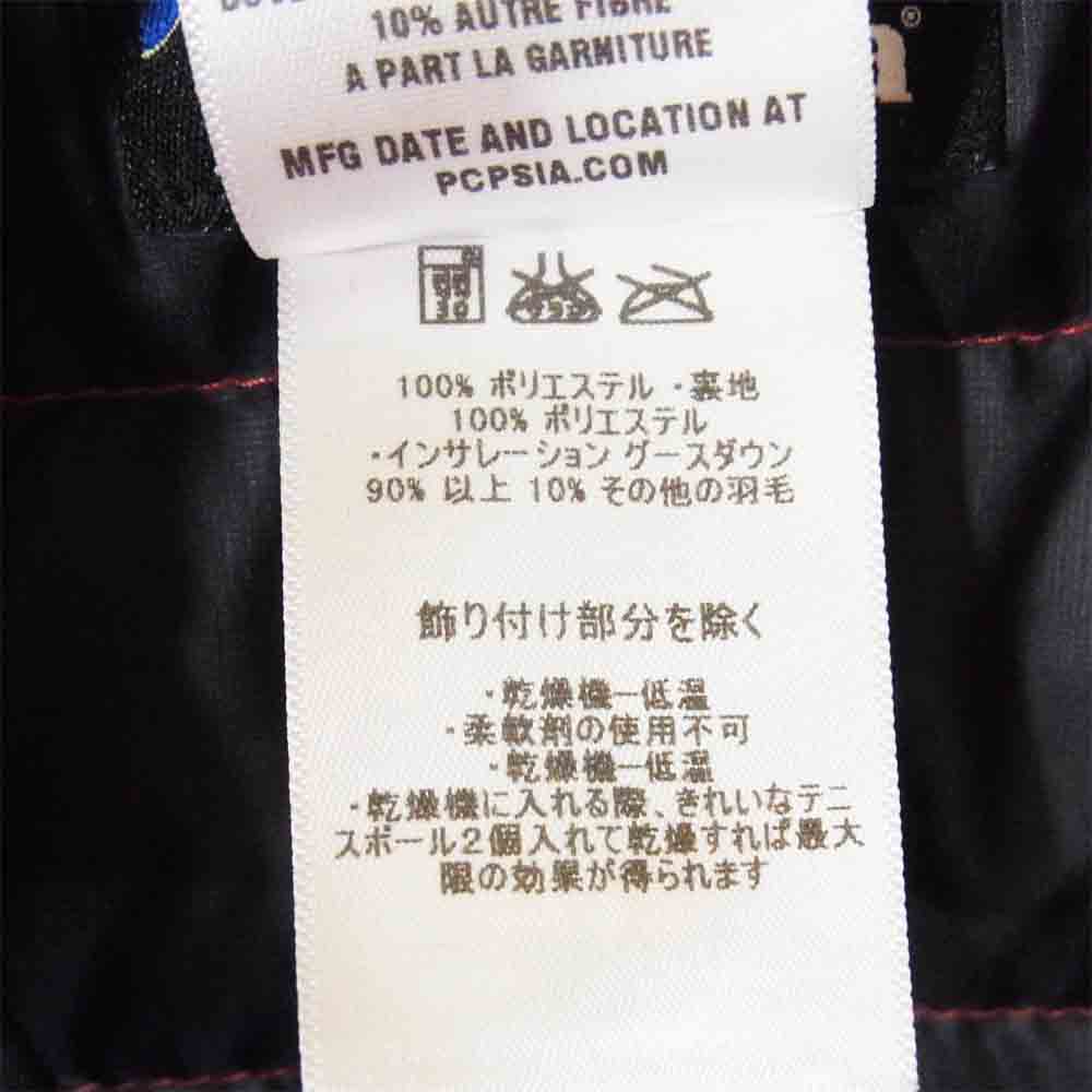 patagonia パタゴニア 13年製 84673 Down Sweater ダウン セーター ジャケット レッド系 XS【中古】