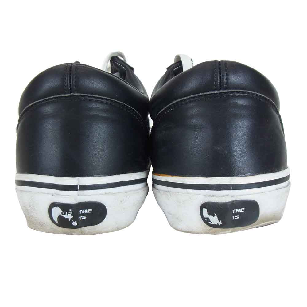 リベンジストーム  VOL 3 BLACK CANVAS キャンバス スニーカー ブラック系【中古】