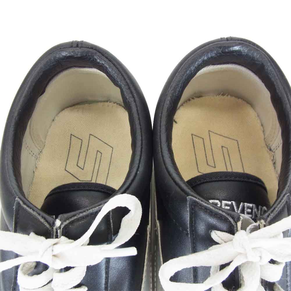 リベンジストーム  VOL 3 BLACK CANVAS キャンバス スニーカー ブラック系【中古】