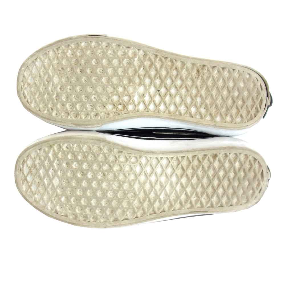 リベンジストーム  VOL 3 BLACK CANVAS キャンバス スニーカー ブラック系【中古】