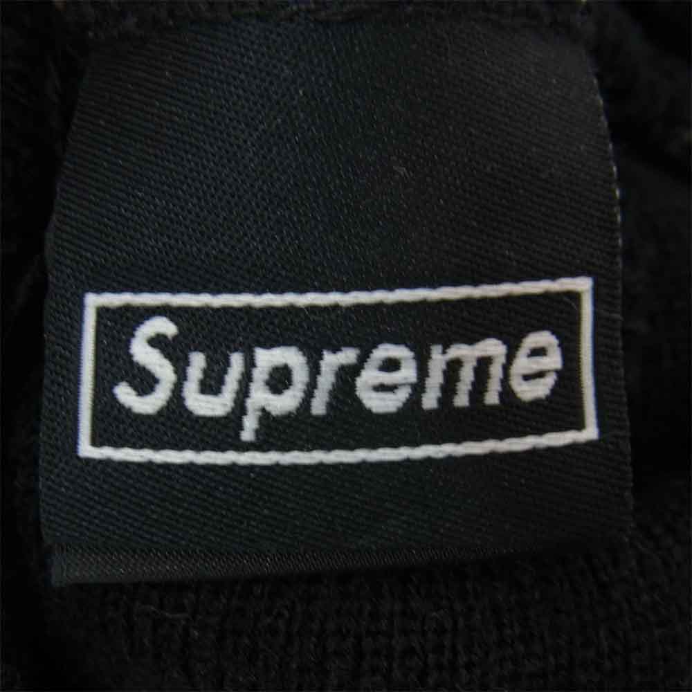 Supreme シュプリーム 17AW New Era ニューエラ Box Logo Beanie ボックスロゴ ビーニー ブラック系【中古】