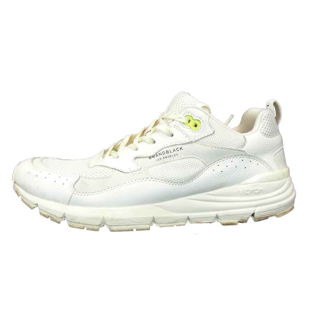 ブランドブラック 428BB NOMO ホワイト系 27.5cm【中古】