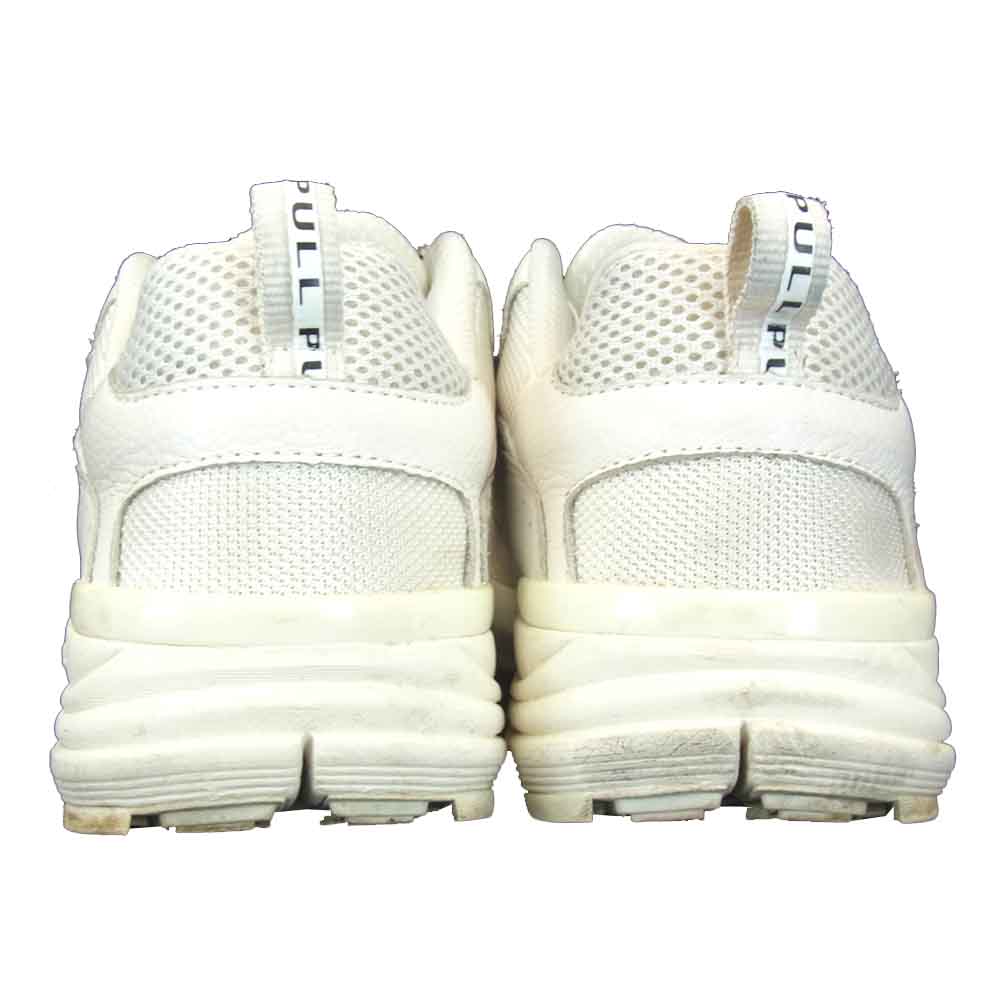 ブランドブラック 428BB NOMO ホワイト系 27.5cm【中古】