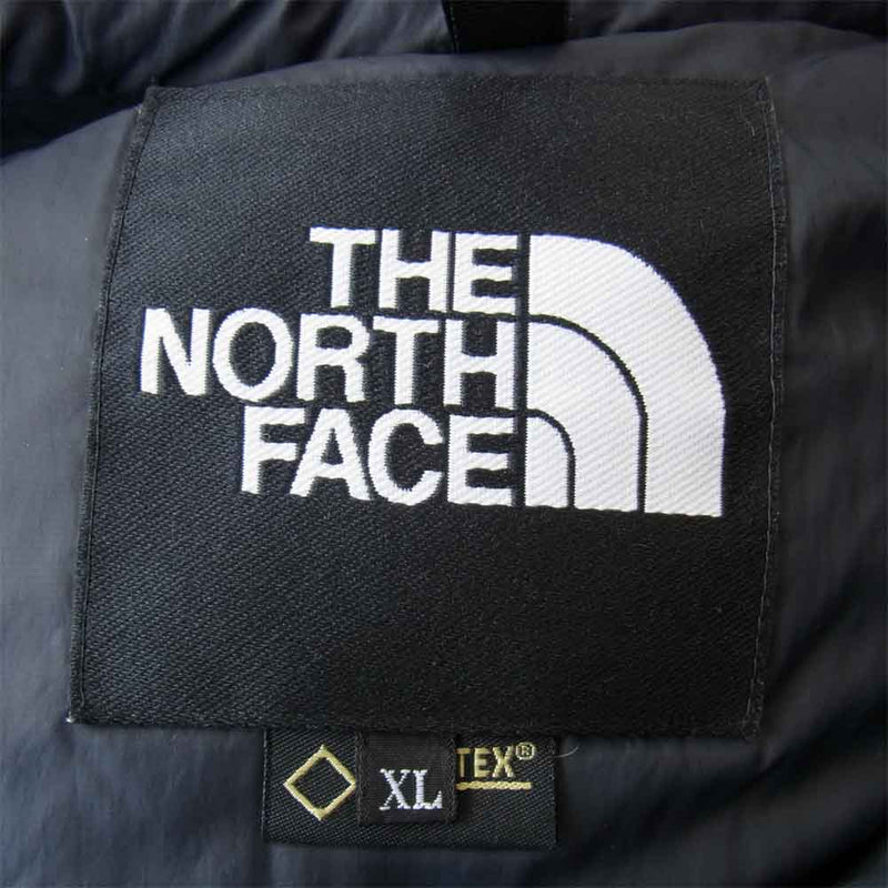 THE NORTH FACE ノースフェイス ND91737 MOUNTAIN DOWN JACKET