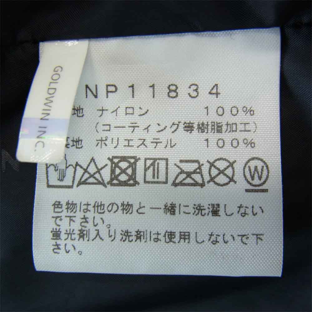 THE NORTH FACE ノースフェイス NP11834 Mountain Light Jacket マウンテン ライト ジャケット カーキ系 L【極上美品】【中古】