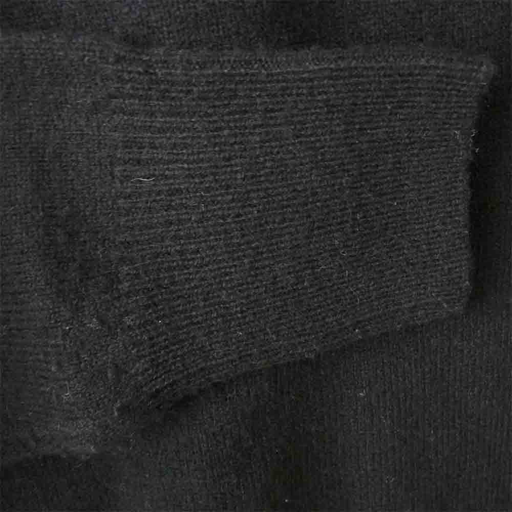 SOPHNET. ソフネット タートルネック ニット セーター ブラック系 M【中古】