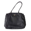 PRADA プラダ B4681 ナイロン トート バッグ ブラック系【中古】