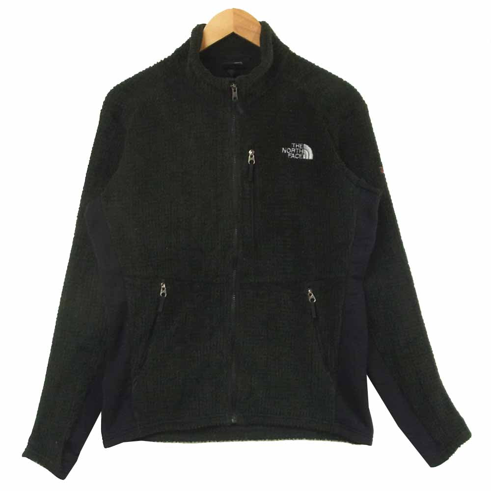 THE NORTH FACE ノースフェイス NA61401 バーサベント ジャケット ダークグリーン系 XL【中古】
