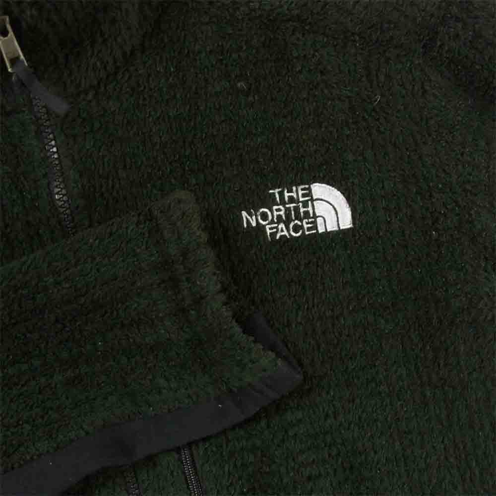 THE NORTH FACE ノースフェイス NA61401 バーサベント ジャケット ダークグリーン系 XL【中古】