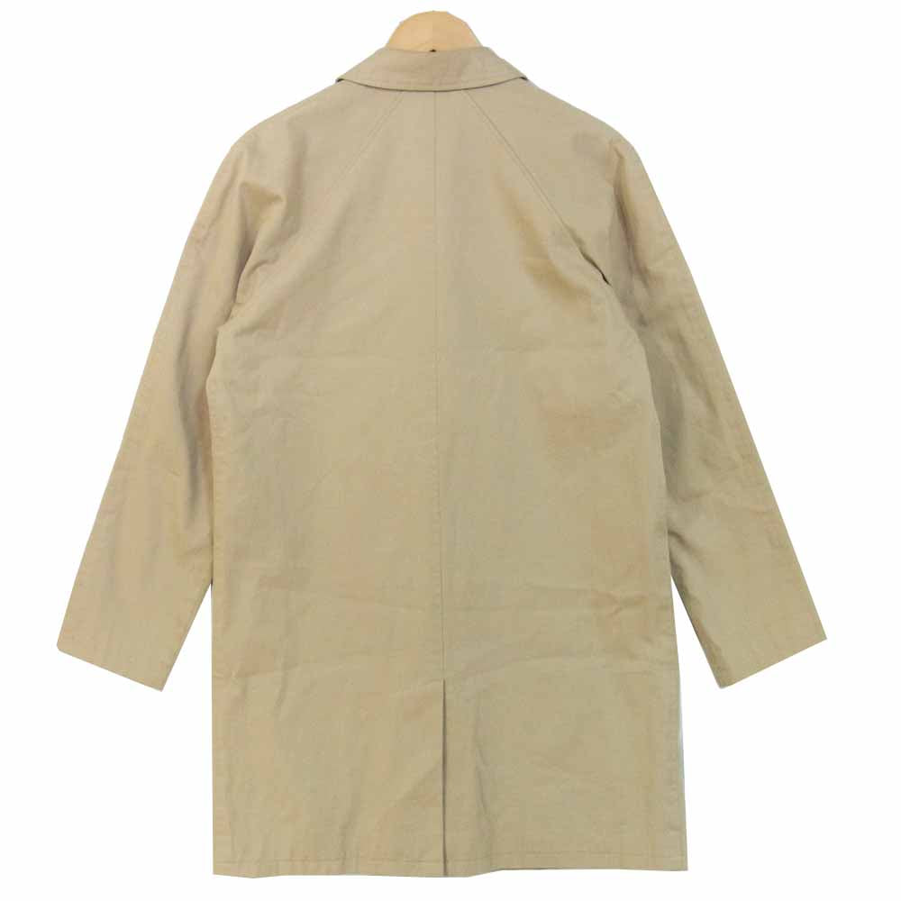 A.P.C. アーペーセー 24531-20252 ステンカラー コート レディース ベージュ系 M【中古】