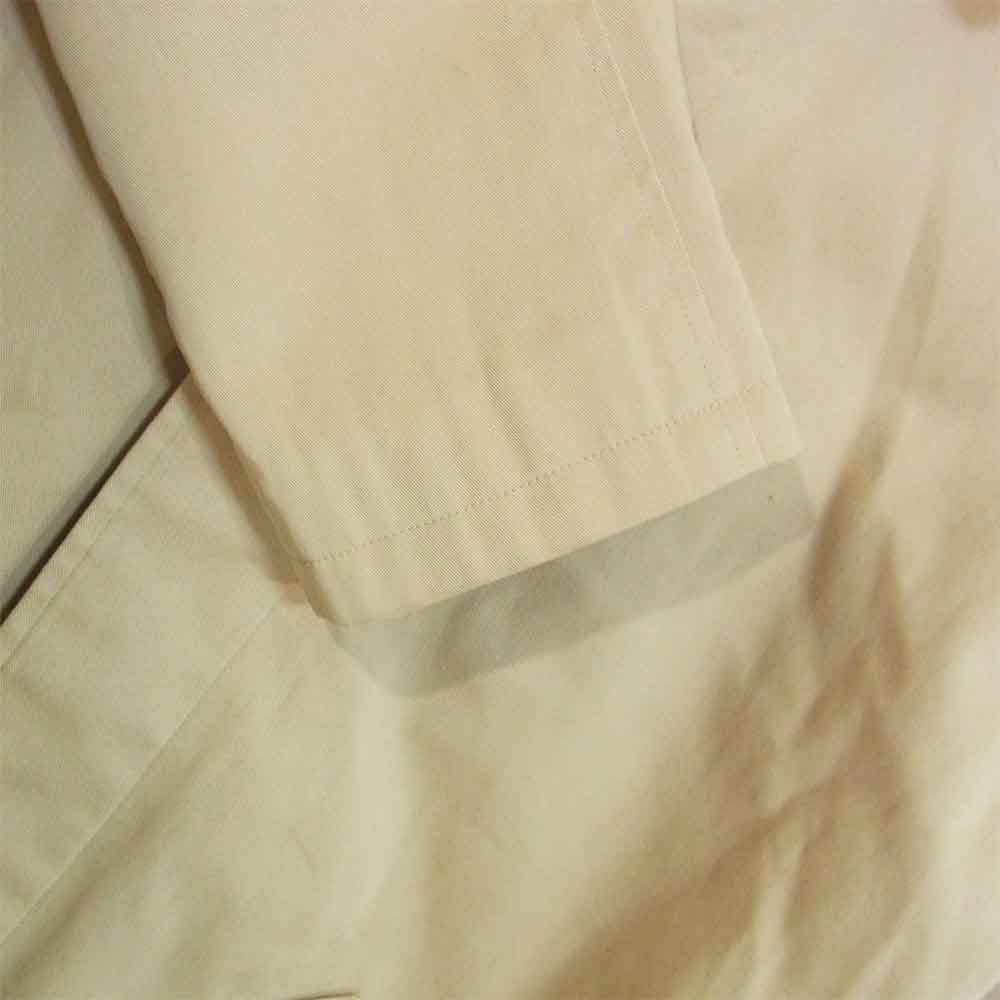 A.P.C. アーペーセー 24531-20252 ステンカラー コート レディース ベージュ系 M【中古】