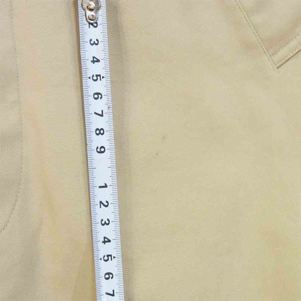 A.P.C. アーペーセー 24531-20252 ステンカラー コート レディース ベージュ系 M【中古】