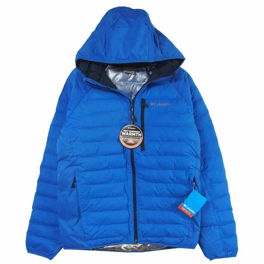 Columbia コロンビア WE0990-432 Three Forks Jacket スリー フォークス ジャケット ブルー系 M【新古品】【未使用】【中古】