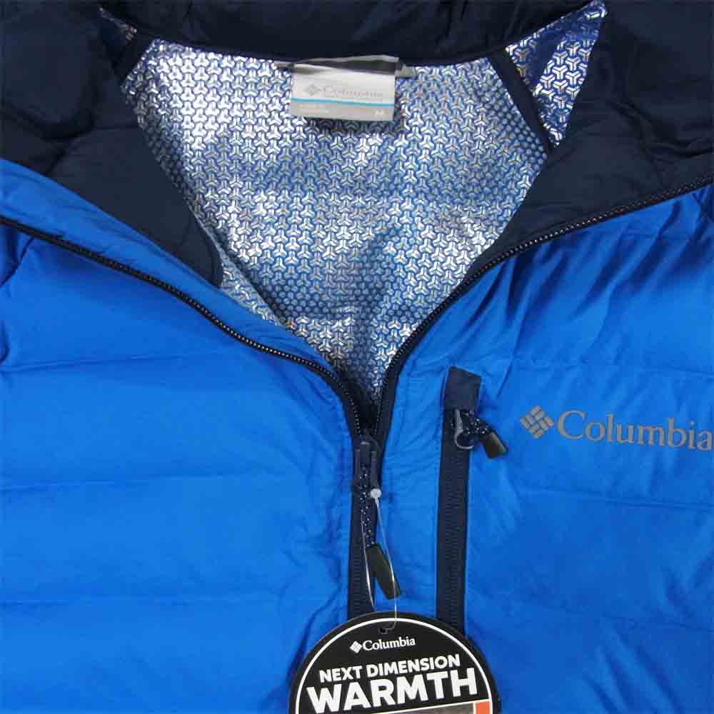 Columbia コロンビア WE0990-432 Three Forks Jacket スリー フォークス ジャケット ブルー系 M【新古品】【未使用】【中古】
