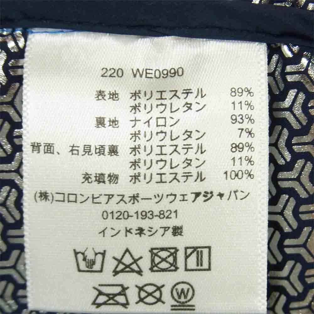 Columbia コロンビア WE0990-432 Three Forks Jacket スリー フォークス ジャケット ブルー系 M【新古品】【未使用】【中古】