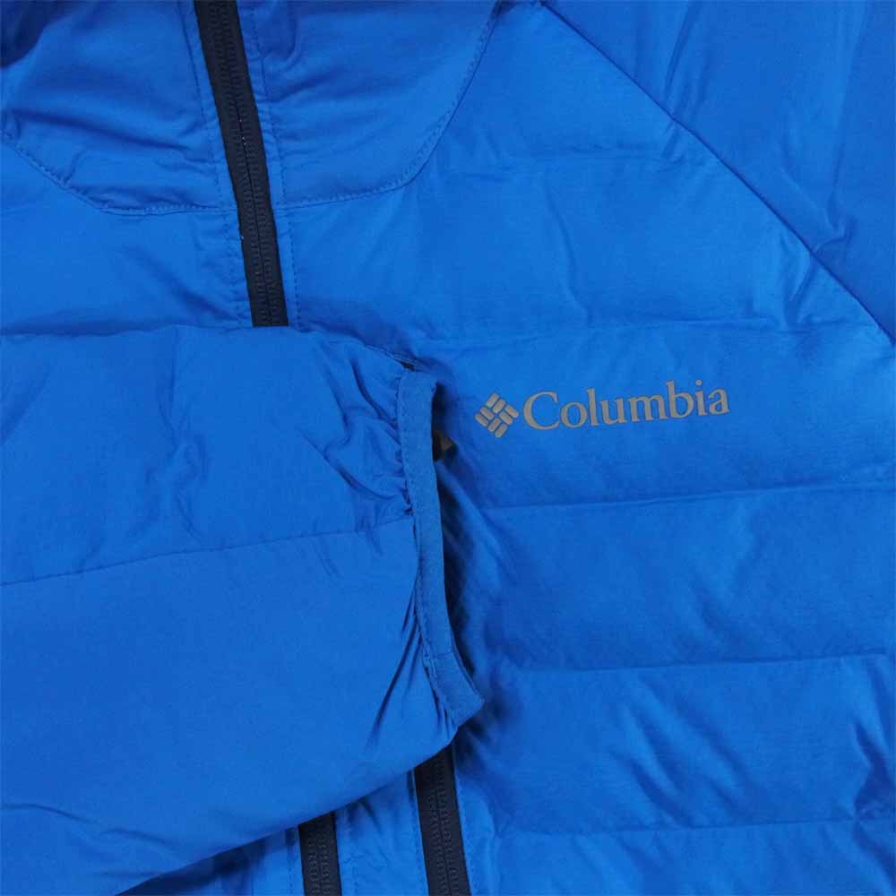 Columbia コロンビア WE0990-432 Three Forks Jacket スリー フォークス ジャケット ブルー系 M【新古品】【未使用】【中古】
