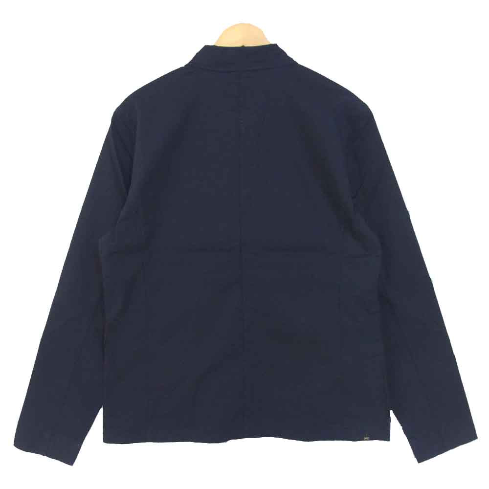 新品未使用　デンハム MAO JACKET BLBOLER マオ ジャケット L デンハム 27210-2-20002 MAO JACKET BLBOLER マオ ジャケット ブレザー