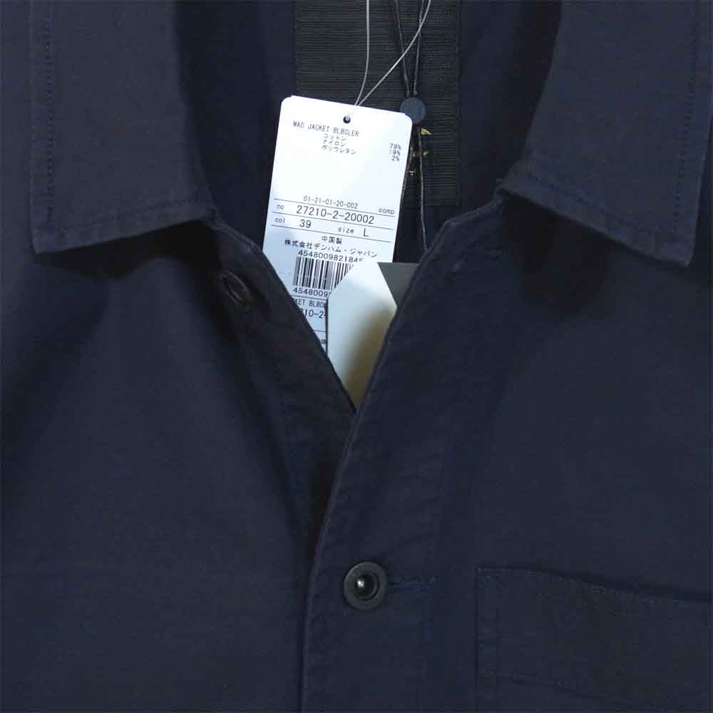 デンハム 27210-2-20002 MAO JACKET BLBOLER マオ ジャケット ブレザー