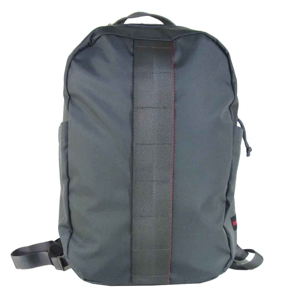 BRIEFING ブリーフィング BRL203P01-014-001 URBAN GYM LIGHT PACK アーバン ライト パック  グレー系【新古品】【未使用】【中古】