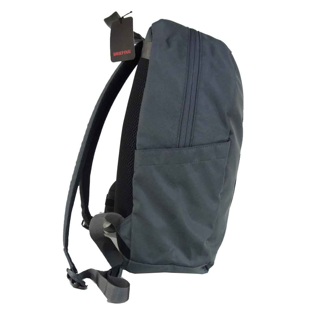 BRIEFING ブリーフィング BRL203P01-014-001 URBAN GYM LIGHT PACK アーバン ライト パック  グレー系【新古品】【未使用】【中古】