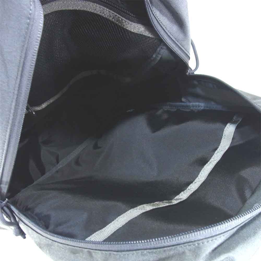 BRIEFING ブリーフィング BRL203P01-014-001 URBAN GYM LIGHT PACK アーバン ライト パック  グレー系【新古品】【未使用】【中古】
