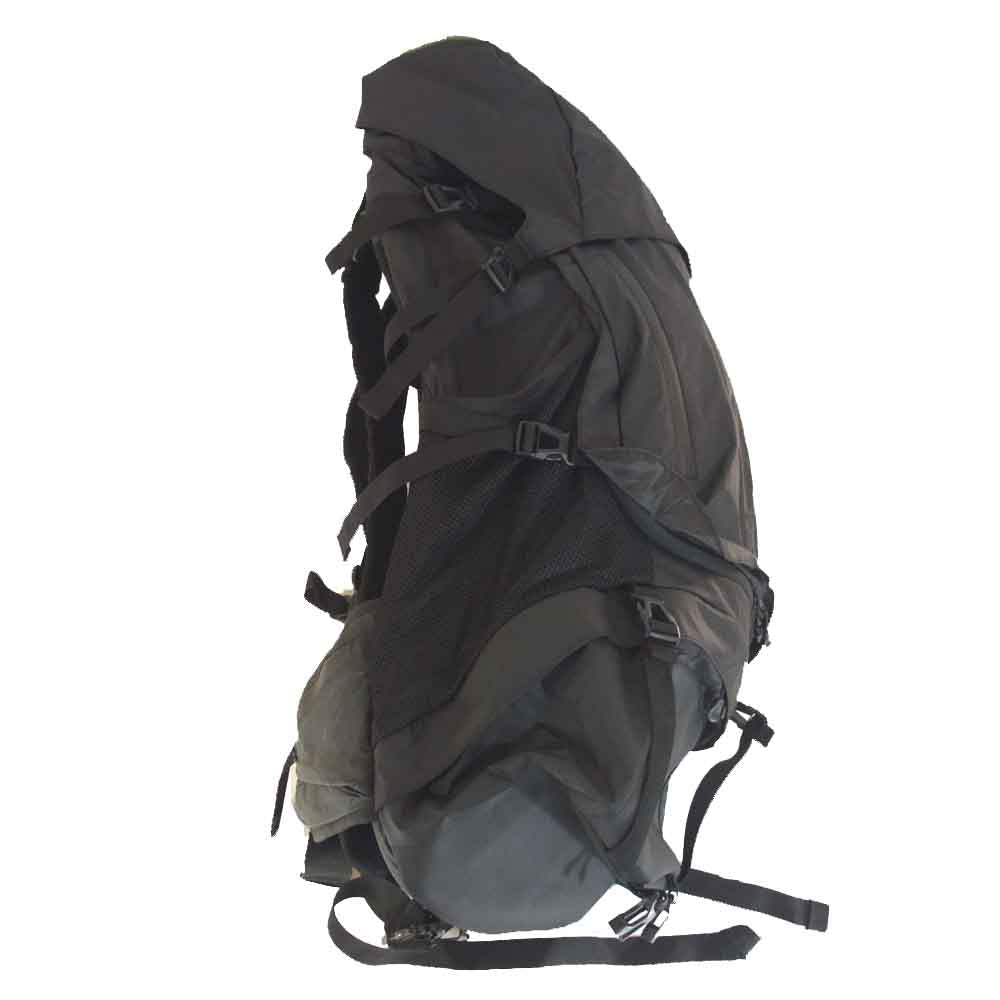 snowpeak スノーピーク UG-671BK 未使用品 Active Backpack Type01 アクティブ デイパック リュック ブラック系【極上美品】【中古】