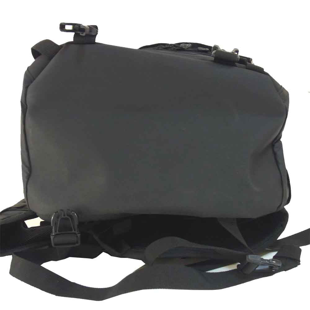 snowpeak スノーピーク UG-671BK 未使用品 Active Backpack Type01 アクティブ デイパック リュック ブラック系【極上美品】【中古】
